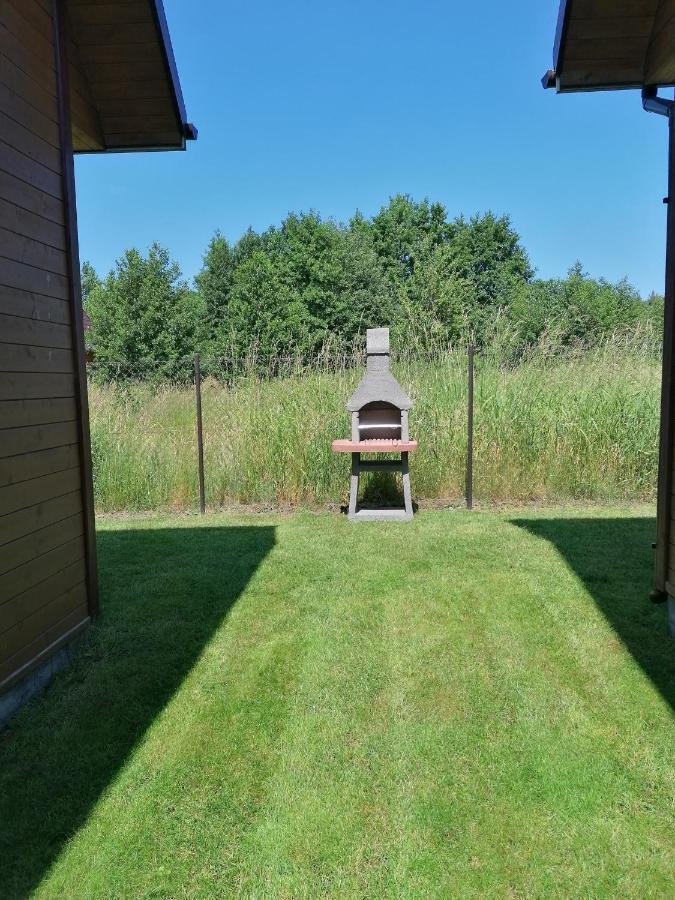 Zasmir 2 Wicie Villa วีแช ภายนอก รูปภาพ