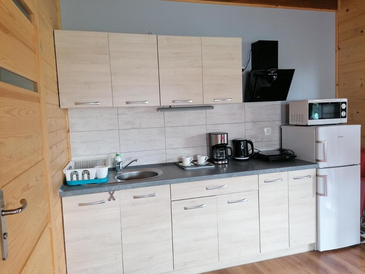 Zasmir 2 Wicie Villa วีแช ภายนอก รูปภาพ