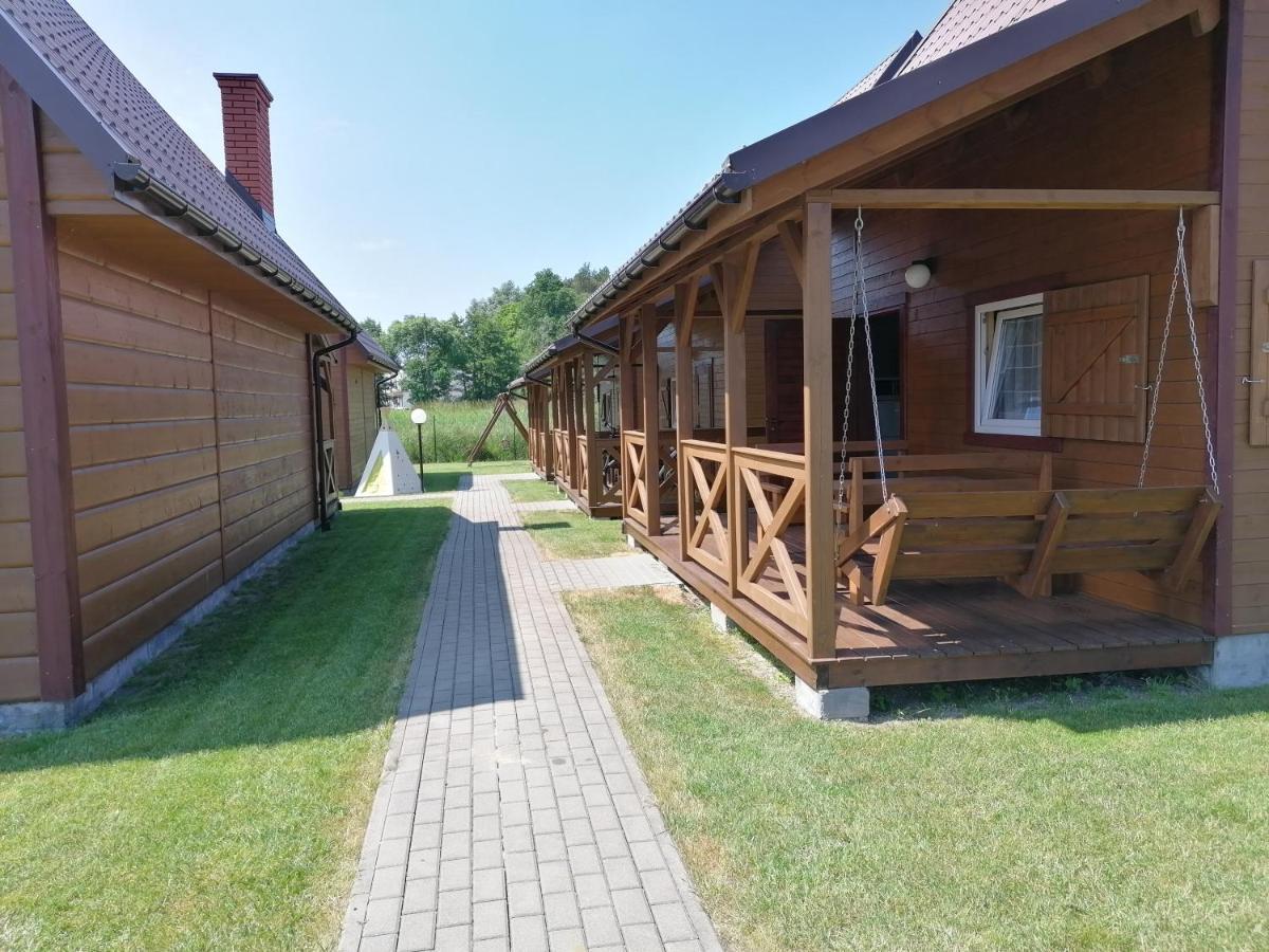 Zasmir 2 Wicie Villa วีแช ภายนอก รูปภาพ